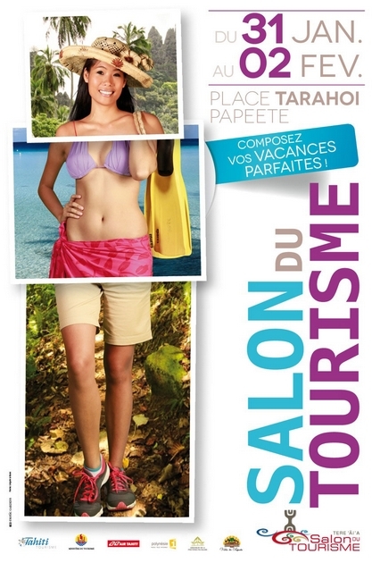 12ème salon du tourisme Tere ‘Ai’a : composez vos vacances parfaites !