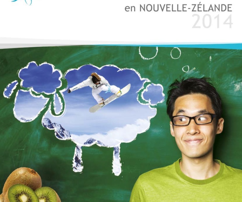 9ème Salon « Études & Découvertes en Nouvelle-Zélande » d’Air Tahiti Nui