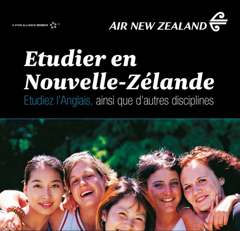 Du 31 janvier au 02 février : 20ème salon de l’Anglais organisé par Air New Zealand Du 31 janvier au 02 février : 20ème salon de l’Anglais organisé par Air New Zealand