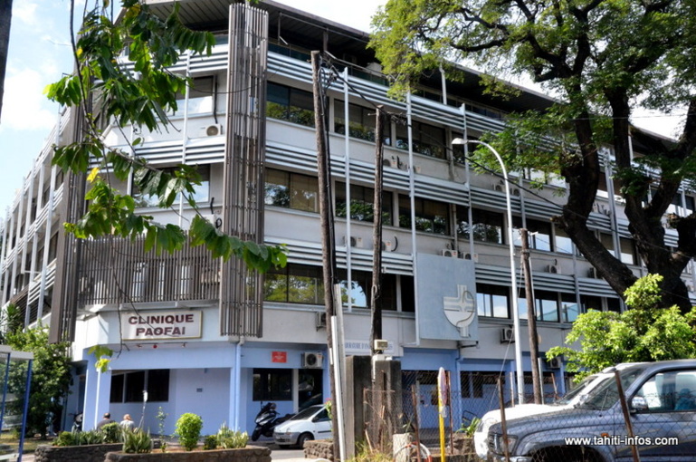 Deux offres de reprises pour la clinique Paofai Deux offres de reprises pour la clinique Paofai