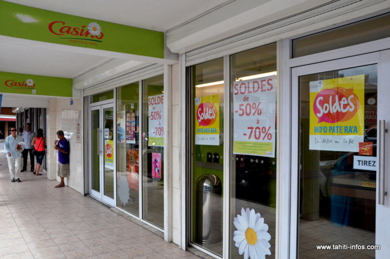 Trois nouveaux mois de répit pour le groupe Casino Trois nouveaux mois de répit pour le groupe Casino