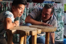 ChanPaGne signe son retour avec Scapin ChanPaGne signe son retour avec Scapin