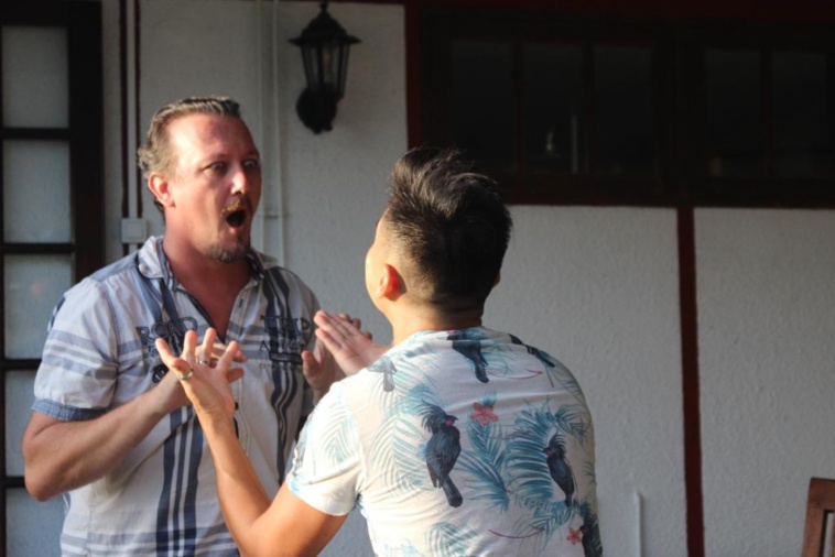 ChanPaGne signe son retour avec Scapin ChanPaGne signe son retour avec Scapin