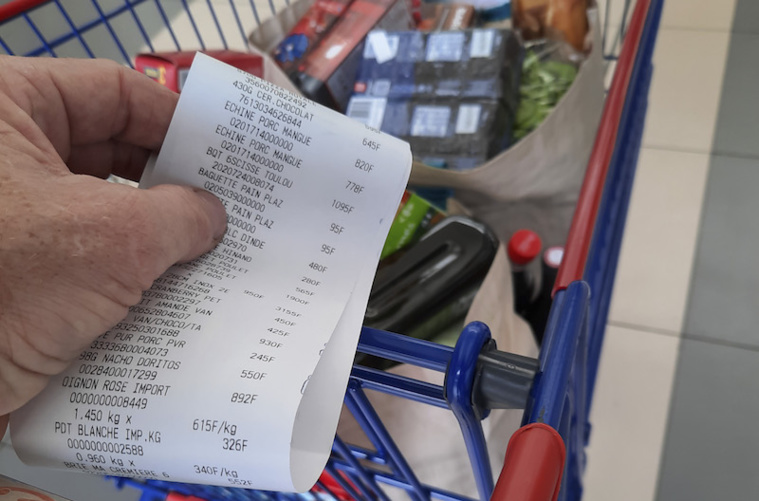 Une enquête pour mesurer la cherté de la vie en Polynésie Une enquête pour mesurer la cherté de la vie en Polynésie