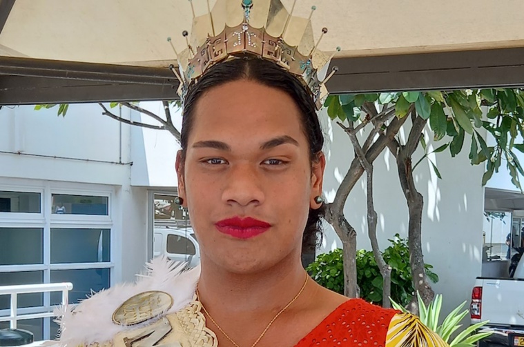 Abel Hauata, Miss UPF 2022 : "Je suis là où je dois être" Abel Hauata, Miss UPF 2022 : "Je suis là où je dois être"