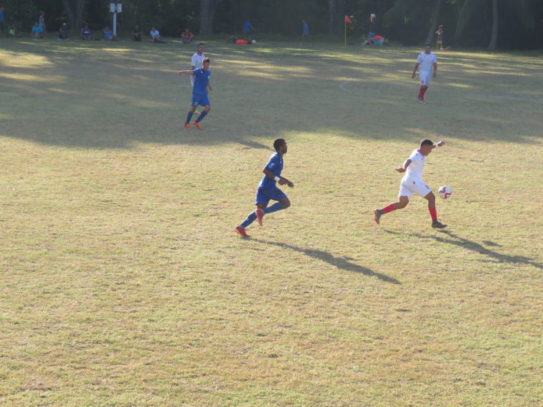 Dans une rencontre très rythmée, Mira a pris le meilleur sur le champion en titre, Tohiea. Dans une rencontre très rythmée, Mira a pris le meilleur sur le champion en titre, Tohiea.