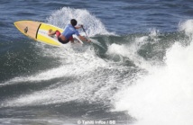 Championnat de stand up paddle - Poenaiki Raioha au dessus du lot Championnat de stand up paddle - Poenaiki Raioha au dessus du lot