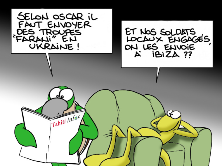 L'actualité croquée par Munoz L'actualité croquée par Munoz