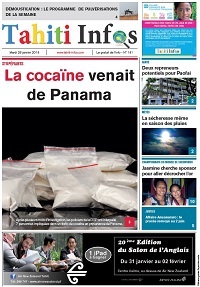 Cliquez sur l'image pour lire le journal Cliquez sur l'image pour lire le journal