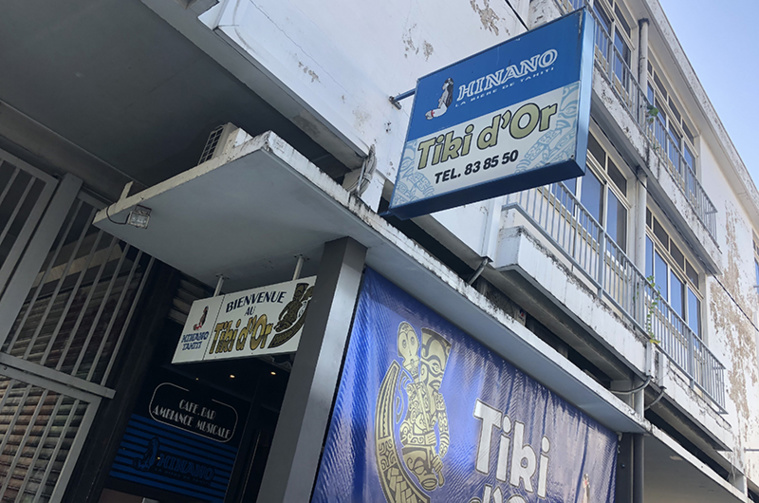 Quatre ans ferme pour l'agression du Tiki d'or Quatre ans ferme pour l'agression du Tiki d'or