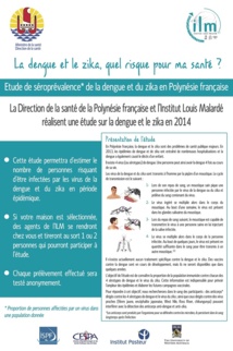 Dengue, zika : qui est immunisé en Polynésie française ? Dengue, zika : qui est immunisé en Polynésie française ?
