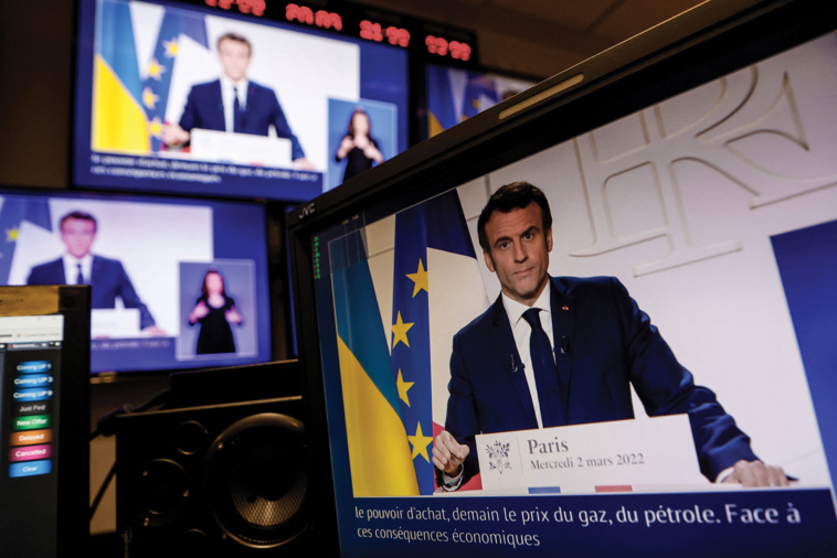 LUDOVIC MARIN / AFP LUDOVIC MARIN / AFP