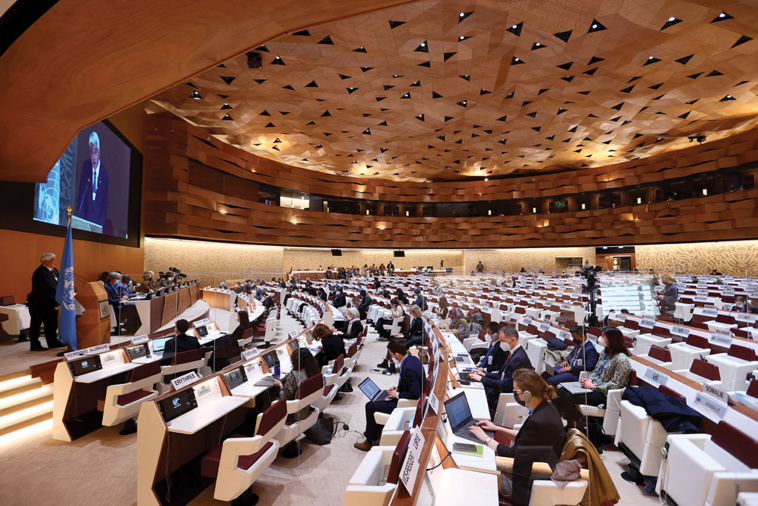 DENIS BALIBOUSE / POOL / AFP DENIS BALIBOUSE / POOL / AFP