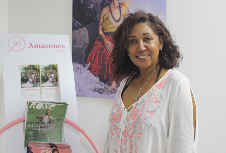 Marie-Christine Seroux et les sœurs de combat Marie-Christine Seroux et les sœurs de combat