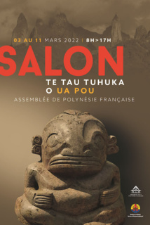 Les artistes de Ua Pou s'exposent à l'assemblée Les artistes de Ua Pou s'exposent à l'assemblée