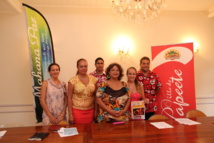 Mahana Pae, c'est parti pour une 5e année! Mahana Pae, c'est parti pour une 5e année!