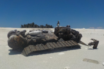 “Clipperton est loin d'être une île déserte” “Clipperton est loin d'être une île déserte”