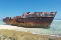 “Clipperton est loin d'être une île déserte” “Clipperton est loin d'être une île déserte”