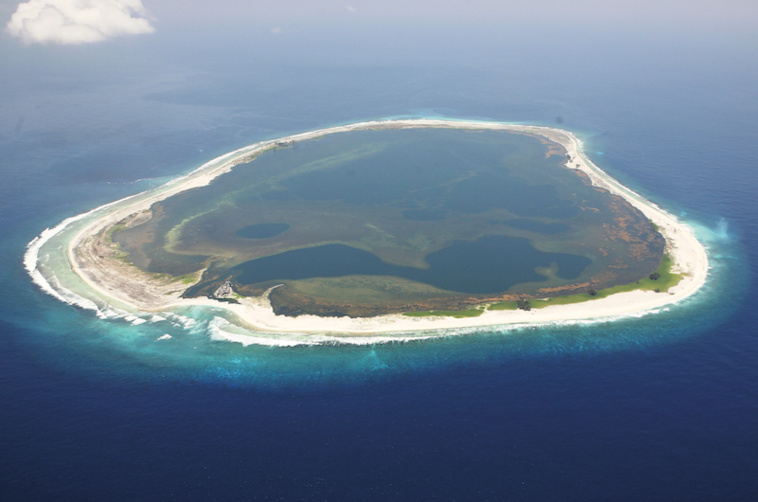 “Clipperton est loin d'être une île déserte” “Clipperton est loin d'être une île déserte”