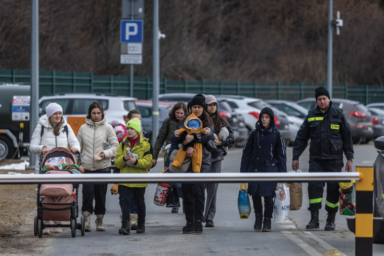 Wojtek RADWANSKI / AFP Wojtek RADWANSKI / AFP