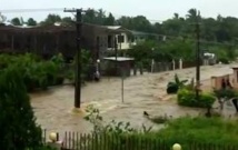 Nadi, ville morte, une nouvelle fois sous les eaux Nadi, ville morte, une nouvelle fois sous les eaux