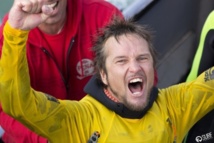 Surf- Grant Baker remporte le Body Glove Mavericks Invitational 2014 Surf- Grant Baker remporte le Body Glove Mavericks Invitational 2014