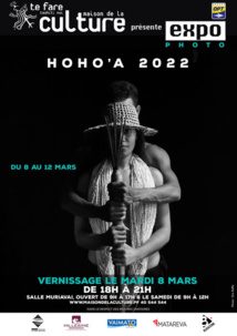 Hoho’a 2022 : expositions et ateliers