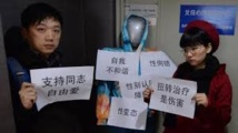 Dans des cliniques chinoises, l'homosexualité "traitée" par décharges électriques