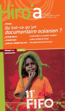 Parution du Hiro'a de février Parution du Hiro'a de février