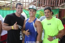 Crossfit - La victoire pour Manaatua Lie Crossfit - La victoire pour Manaatua Lie