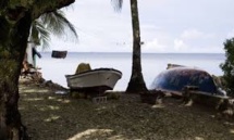 Un naufragé affirme dériver dans le Pacifique depuis septembre 2012 Un naufragé affirme dériver dans le Pacifique depuis septembre 2012