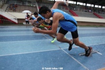 Athlétisme - Vainui Neagle et Teura Tupaia, deux jeunes plein de promesses Athlétisme - Vainui Neagle et Teura Tupaia, deux jeunes plein de promesses