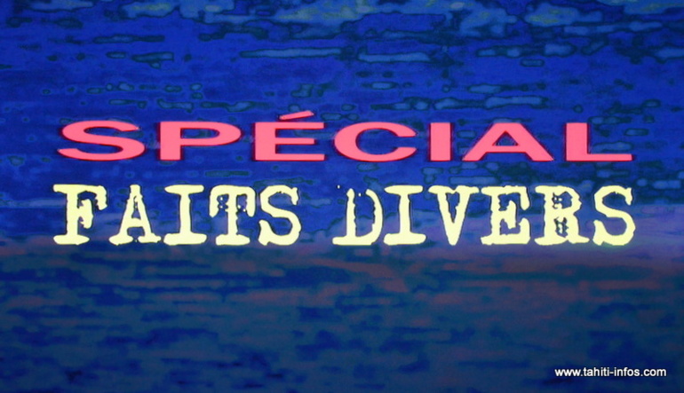 Polynésie 1ère lance son "Spécial Faits divers" Polynésie 1ère lance son "Spécial Faits divers"