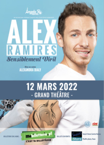 Alex Ramirès prêt à séduire le fenua Alex Ramirès prêt à séduire le fenua