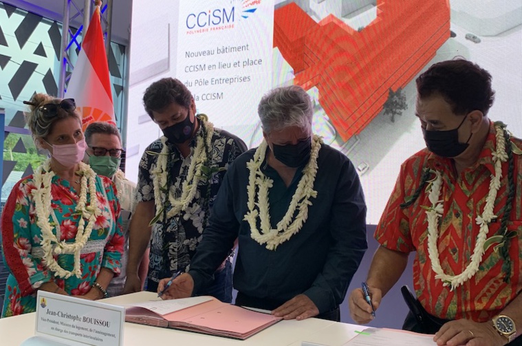 La CCISM reprend la main sur la Tech La CCISM reprend la main sur la Tech