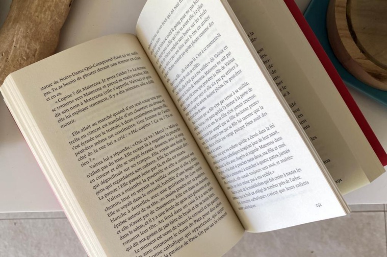 Le 10 mars, je lis aussi au fenua Le 10 mars, je lis aussi au fenua