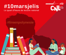 Le 10 mars, je lis aussi au fenua Le 10 mars, je lis aussi au fenua