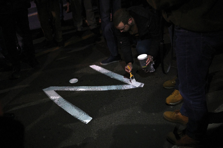 Andrej ISAKOVIC / AFP Andrej ISAKOVIC / AFP