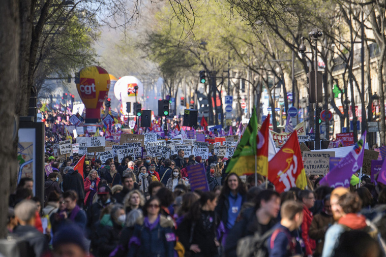 Alain JOCARD / AFP Alain JOCARD / AFP