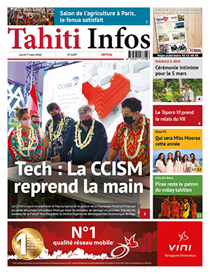 Cliquez sur la Une pour lire le journal Cliquez sur la Une pour lire le journal