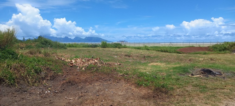 Record historique de sècheresse à Faa'a Record historique de sècheresse à Faa'a