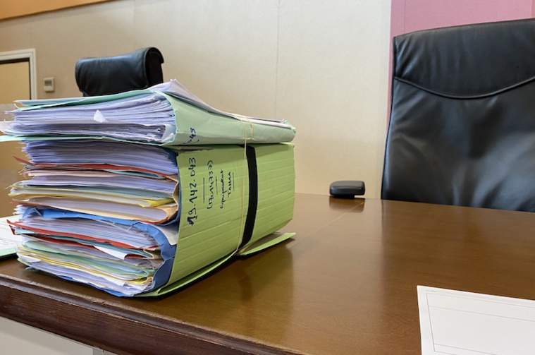 Équipement à Taha'a : le "système mafieux" condamné Équipement à Taha'a : le "système mafieux" condamné