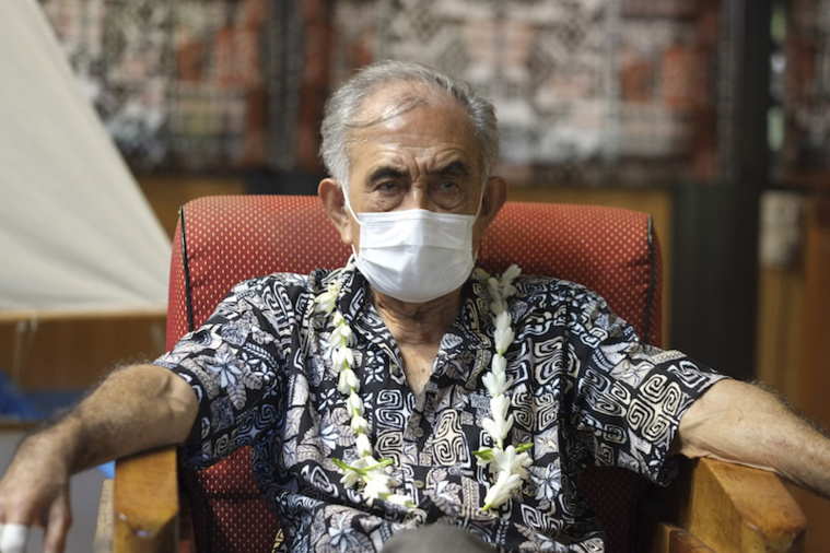 Saisie levée et protection fonctionnelle validée pour Temaru Saisie levée et protection fonctionnelle validée pour Temaru