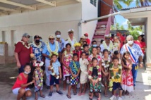 Tuamotu : fin de la tournée État-Pays Tuamotu : fin de la tournée État-Pays