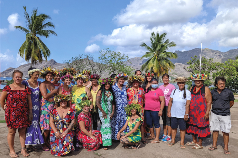 Droits des femmes, culture et transmission à Nuku Hiva Droits des femmes, culture et transmission à Nuku Hiva