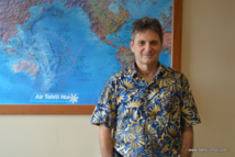 Michel Monvoisin, P-dg d’Air Tahiti Nui est confiant pour le développement de la compagnie en 2014. Michel Monvoisin, P-dg d’Air Tahiti Nui est confiant pour le développement de la compagnie en 2014.