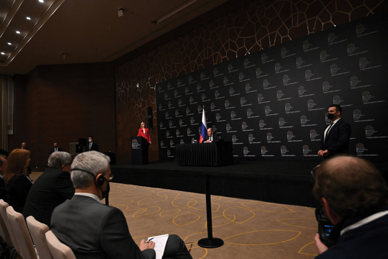 OZAN KOSE / AFP OZAN KOSE / AFP