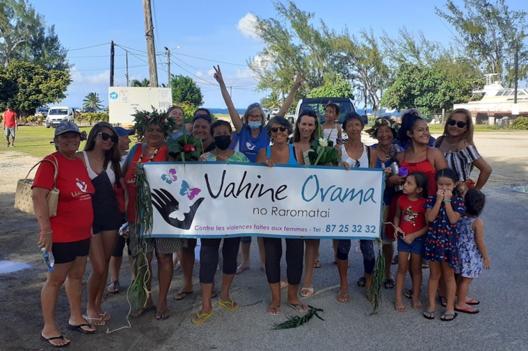 Une marche a été organisée le 9 mars pour sensibiliser aux droits des femmes. Une marche a été organisée le 9 mars pour sensibiliser aux droits des femmes.