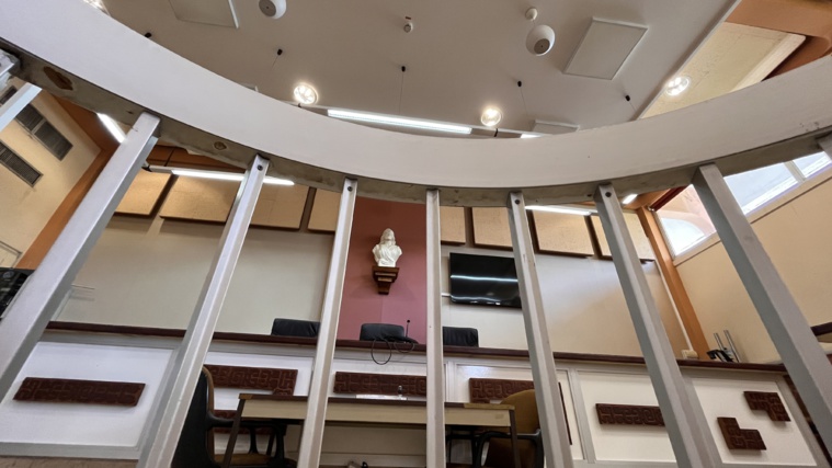 Ice : Médéric et Smidt écopent de 7 ans ferme Ice : Médéric et Smidt écopent de 7 ans ferme