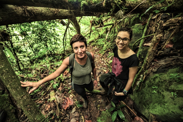 "Parfois, la frustration de glisser toute la journée sur le terrain trempé est compensée par un couple de monarque qui commencent à construire un nid". "Parfois, la frustration de glisser toute la journée sur le terrain trempé est compensée par un couple de monarque qui commencent à construire un nid".